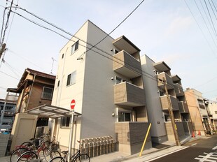 Casa　Avenue　Nakamuraの物件外観写真